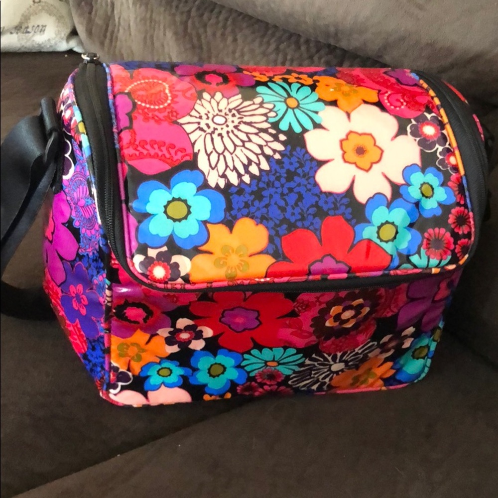Vera Bradley lunch bag